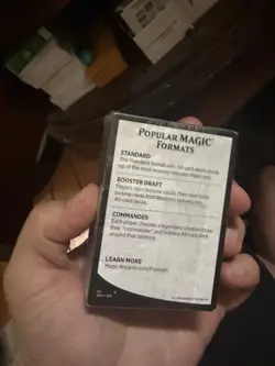 MTG - Arcane Maelstrom Ikoria Lair Of Behemoths 2020 Commander Deck SEALED Foil - Image 4