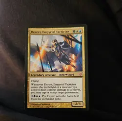 MTG Derevi empyrial tactician mythic rare Commander - Image 1