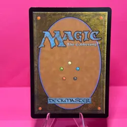 Mountain (409) (Retro Frame) Dominaria Remastered Foil - Image 2