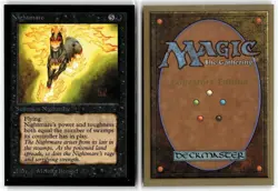 Magic: The Gathering Collectors' Edition Nightmare - Image 3