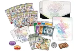 Pokemon Prismatic Evolutions ETB Elite Trainer Boxes NEW Factory Sealed Lot of 2 - Image 2