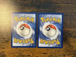 Pokemon 25th Anniversary Lugia & Ho-oh - Holo - Image 2