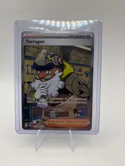 Pokemon Perfect Order Tarragon Card Ultra Rare,Holo #116/088 - Image 1