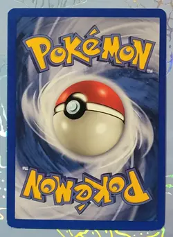 Goldeen 45/64 Neo Revelation Yuka Morii Clay Art Pokemon Card VLP - Image 2
