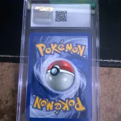 1999 Pokemon Base Set: # 41 Seel CGC 8.5 NM/MINT+ - Image 4