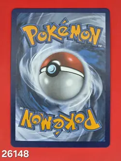 Pokemon: Wally's Compassion 186 Mega Evolution NM/M - Image 2