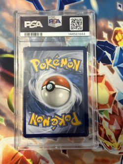 Pokemon Moltres & Zapdos & Articuno GX SM210 Promo Hidden Fates ETB PSA 9 - Image 2