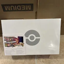 Pokemon Sword & Shield Charizard Ultra Premium Collection UPC NEW SEALED 820650851117 - Image 2