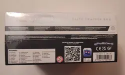 Pokemon Prismatic Evolutions Elite Trainer Box ETB - New and Sealed - Image 4
