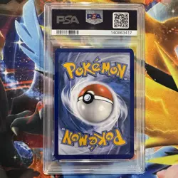 RARE PSA 6-7 Set Blastoise Ex XY122 & Charizard EX XY121 2016 Pokemon R&B Promos - Image 4