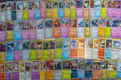 50x Pokemon Card GIFT Bundle Rare Reverse And Holo Pokemon Collection 15 HOLOS - Image 2