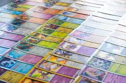 50x Pokemon Card GIFT Bundle Rare Reverse And Holo Pokemon Collection 15 HOLOS - Image 3