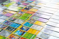 50x Pokemon Card GIFT Bundle Rare Reverse And Holo Pokemon Collection 15 HOLOS - Image 5