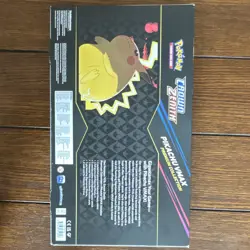 Pokemon TCG Crown Zenith Pikachu VMAX Premium Collection Box 2023 - Image 2
