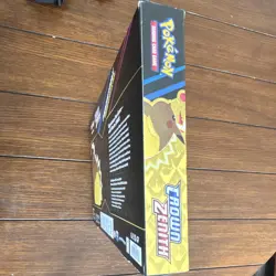Pokemon TCG Crown Zenith Pikachu VMAX Premium Collection Box 2023 - Image 4