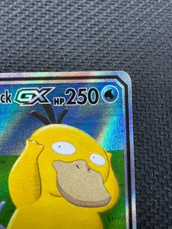 Pokemon Slowpoke & Psyduck GX 218/236 Unified Minds Sun Moon (Full Art) - Image 4