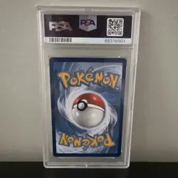 Pokemon 2022 Brilliant Stars TG Vaporeon TG02/TG30 Full Art PSA 10 - Image 2
