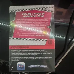 Pokemon TCG Scarlet & Violet—White Flare Booster Bundle 6 Packs English - Image 3