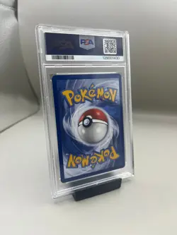 PSA 10 Birthday Pikachu Holo #24 Celebrations Classic Pokemon 2021 Black Star - Image 2