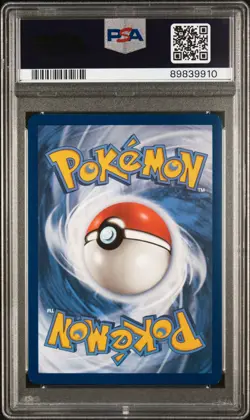 PSA 9 Mint Minccino 182/162 Illustration Rare - Pokemon S&V Temporal Forces - Image 2