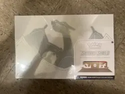 Pokemon Sword And Shield Ultra Premium Collection Charizard UPC Box New Sealed - Image 2