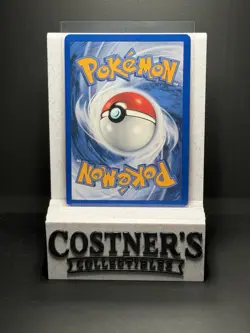 Entei 34/53 Pokemon WOTC Promo Reverse Holo 2001 - Image 2