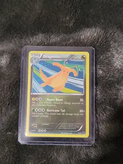 Pokemon TCG Dragonite Cosmos Holo Rare 5/20 Dragon Vault 2012 150 HP English - Image 1