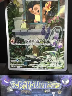 Pokemon Card Charmander SVP 044 Obsidian Flames Black Star Promo Near Mint - Image 3