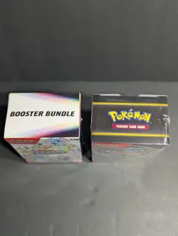 Pokemon TCG ME04 Chaos Rising Booster Bundle New Sealed+ Prismatic evolution - Image 4