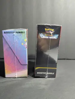 Pokemon TCG ME04 Chaos Rising Booster Bundle New Sealed+ Prismatic evolution - Image 5