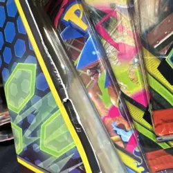 Pokemon TCG Mega Zygarde EX Premium Collection Box EN Promo Booster 2016 - Image 3