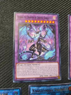 Yugioh Ashened City Full Deck - Image 2