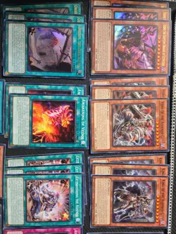 Yugioh Ashened City Full Deck - Image 5