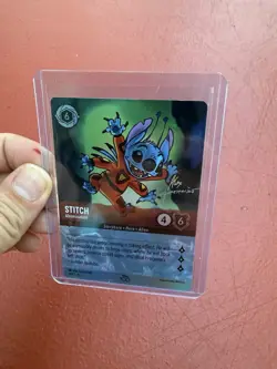 Disney Lorcana Rise of Floodborn 100 Limited Edition signed set. - Image 3