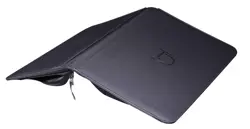TopDeck 500 Card Ringless Zip Binder Pro - 9-Pocket Pages Side Load Sleeve TC... - Image 4