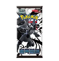 Pokemon Card Scarlet&Violet Expansion Pack Black Bolt Booster box sv11B Korean - Image 4