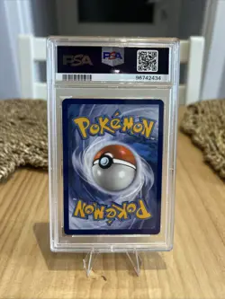 Charmeleon CLC 002/034 HOLO Classic Collection 2023 Pokemon Card - PSA 9 MINT - Image 2