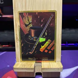 One Piece TCG Sabo Gold Don!! PRB The Best English Card - Image 1