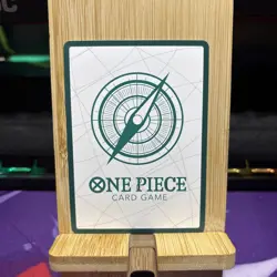 One Piece TCG Sabo Gold Don!! PRB The Best English Card - Image 2
