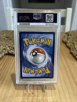 PSA 9 Charmander 001/034 Classic Collection English Holo Graded Pokemon Card - Image 2