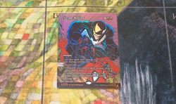 Savage Beating - 0026 - M - Borderless - Foil - Marvel's Spider-Man - MTG - NM/M - Image 1