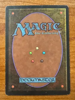 Magic MTG Thawing Glaciers Italian Alliances MP/HP! - Image 2