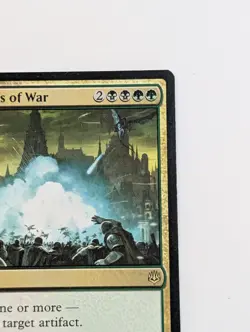 MTG - 1x Casulaities of War - War of the Spark - NM - Magic the Gathering 2019 - Image 4
