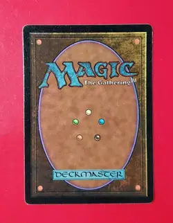 Winter Blast Alternate 4th Edition (NM) English - Magic The Gathering - MTG - Image 2