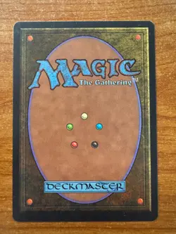 Magic MTG Jester's Cap Spanish Ice Age NM! - Image 2