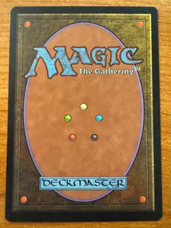 Magic MTG Grim Feast Italian Mirage NM! - Image 2