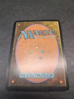 MTG Nath of the Gilt-Leaf Lorwyn Rare Elf Warrior Black Green Magic Card LP - Image 4