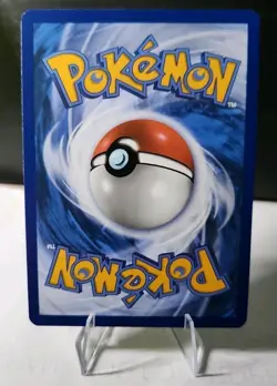 Pokemon TCG Eevee SWIRL 200 Scarlet & Violet Black Star Promo Holo Card NM - Image 3