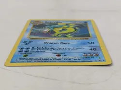 Pokemon TCG Cards Gyarados 6/102 Base Set Holo Rare - Image 2