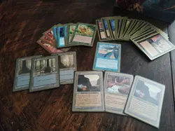 Jakub Slemr - World Championship Deck Seattle 1997 Magic the Gathering MtG Cards - Image 1